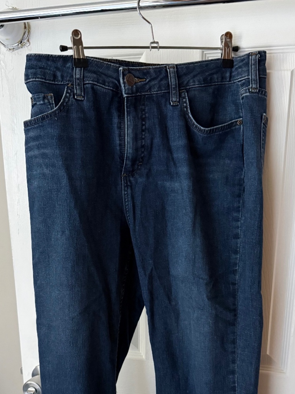 Lee Capri Jeans 14